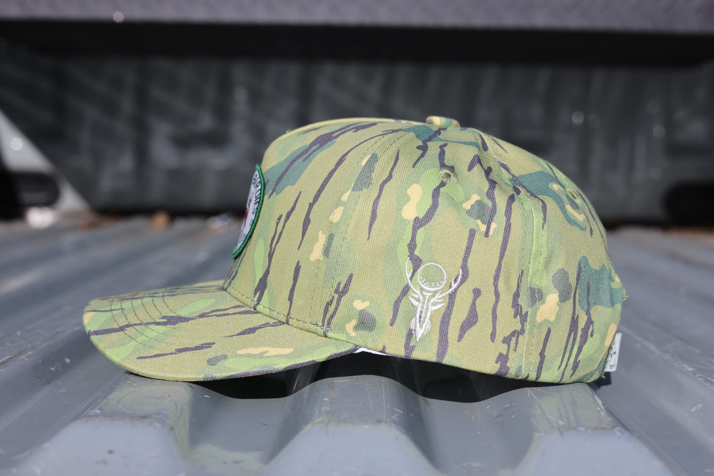 Course Camo Hat