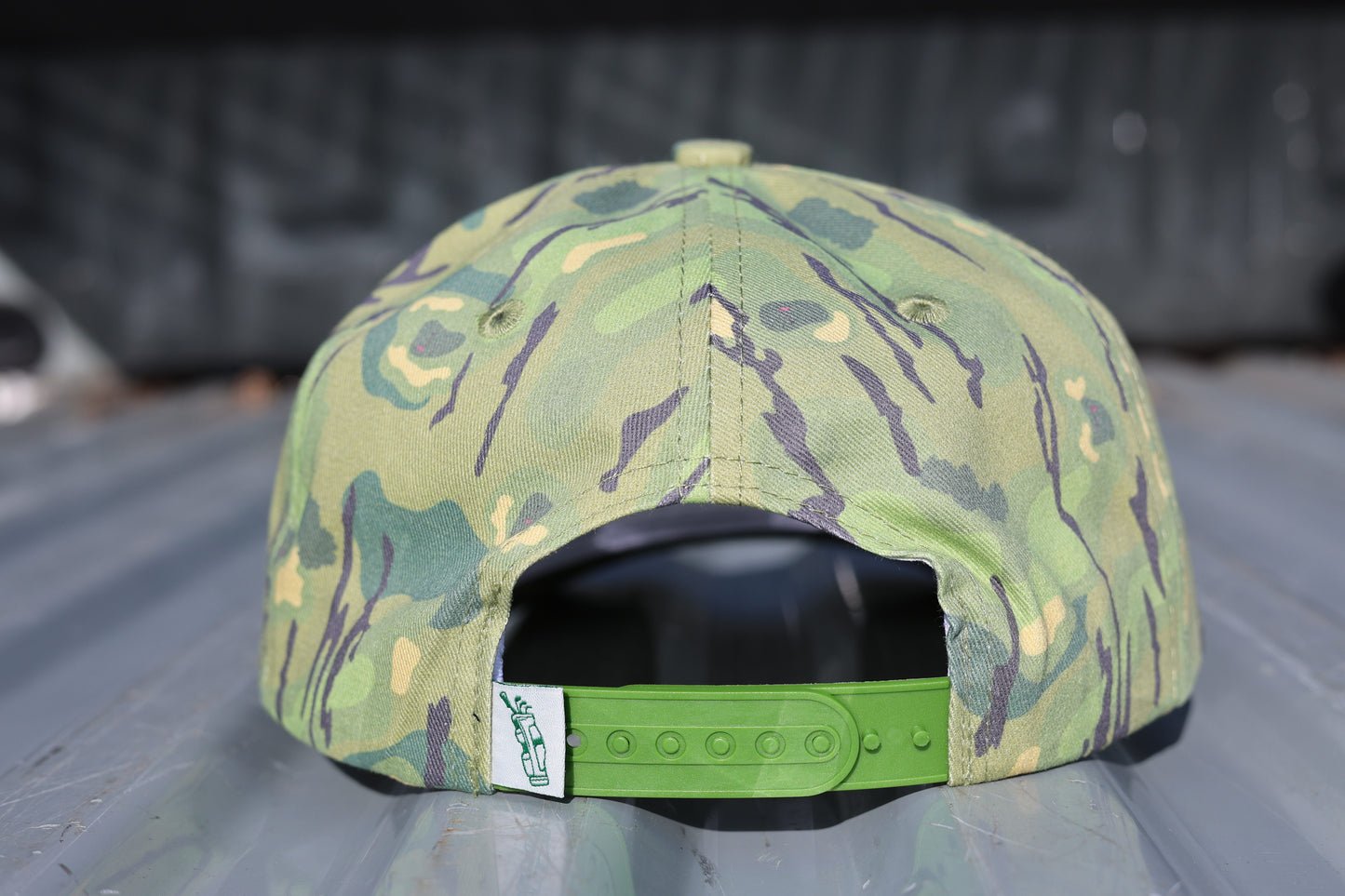 Course Camo Hat