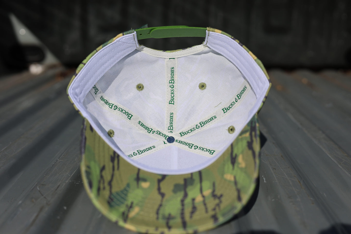 Course Camo Hat
