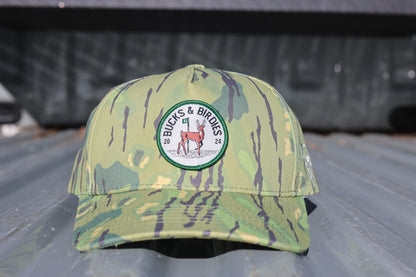 Course Camo Hat