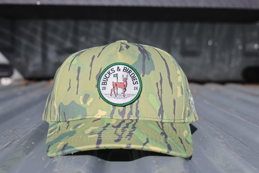 Course Camo Hat