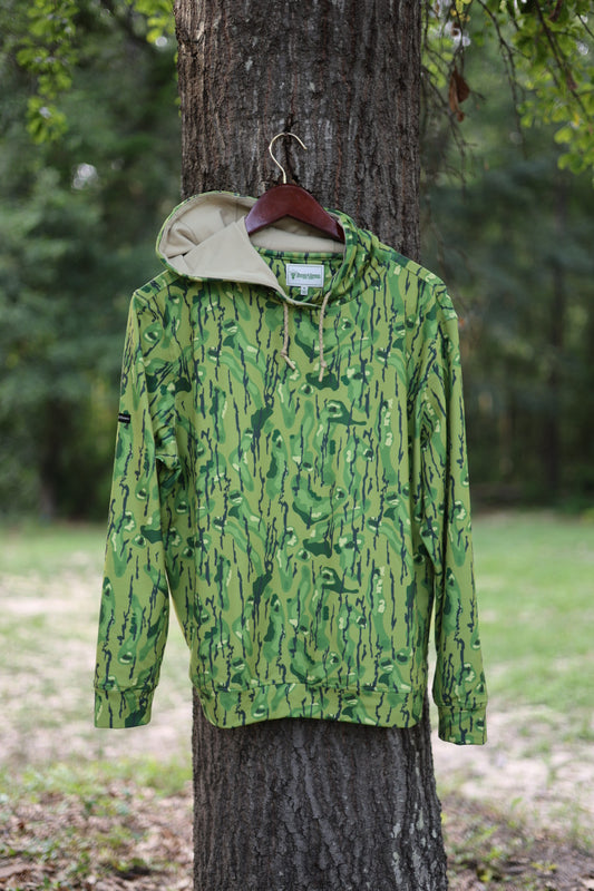 Course Camo Hoodie