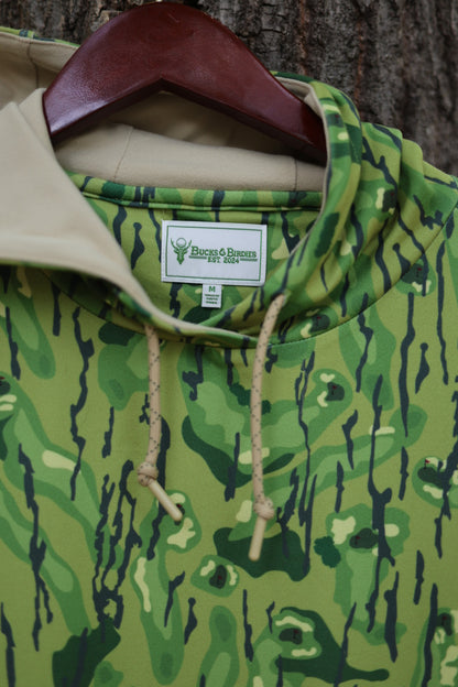 Course Camo Hoodie