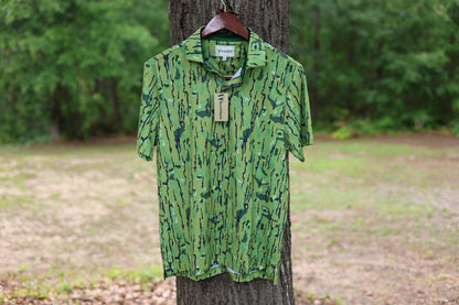 Course Camo Polo