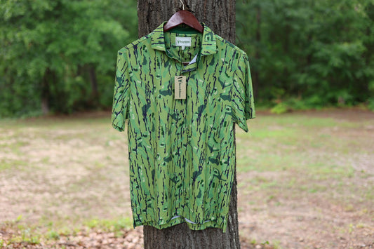 Course Camo Polo